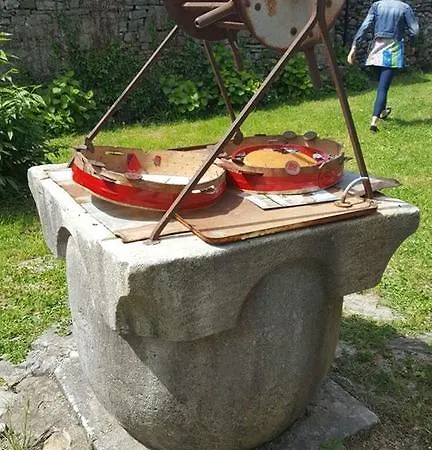 Casa de hóspedes Pashko Vasa