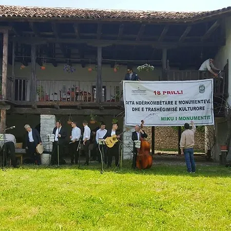 Casa de hóspedes Pashko Vasa *