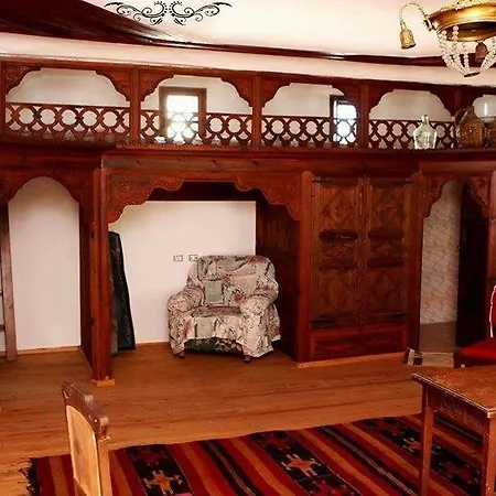 Guest house Pashko Vasa Shkoder