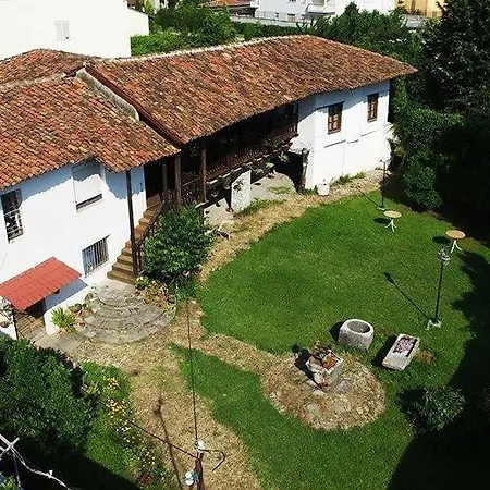 Casa de hóspedes Pashko Vasa