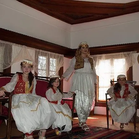 Casa de hóspedes Pashko Vasa *