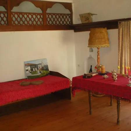 Casa de hóspedes Pashko Vasa *