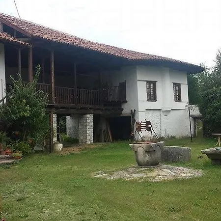 Casa de hóspedes Pashko Vasa