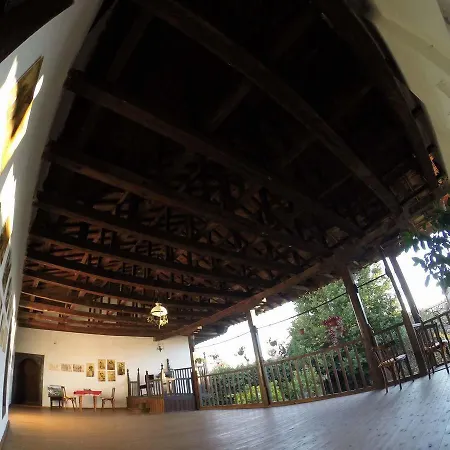 Casa de hóspedes Pashko Vasa *