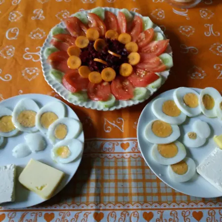Guest house Pashko Vasa *