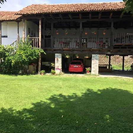 Guest house Pashko Vasa Shkoder