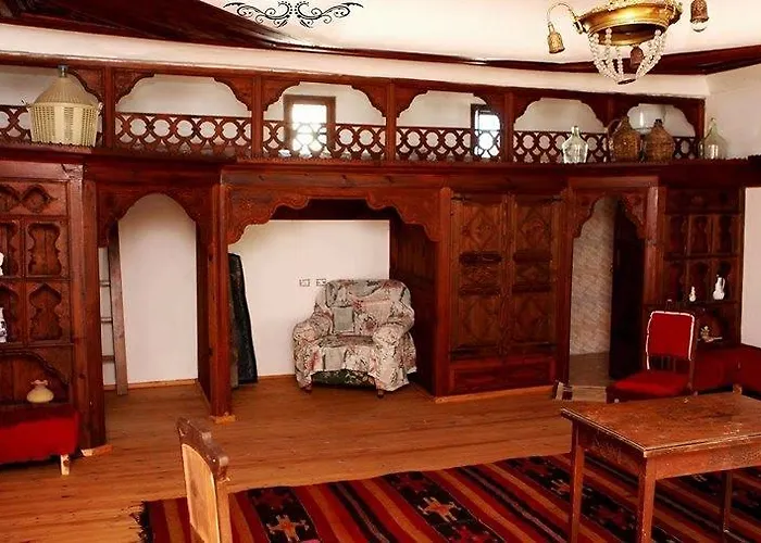Maison d'hôtes Pashko Vasa Shkodër