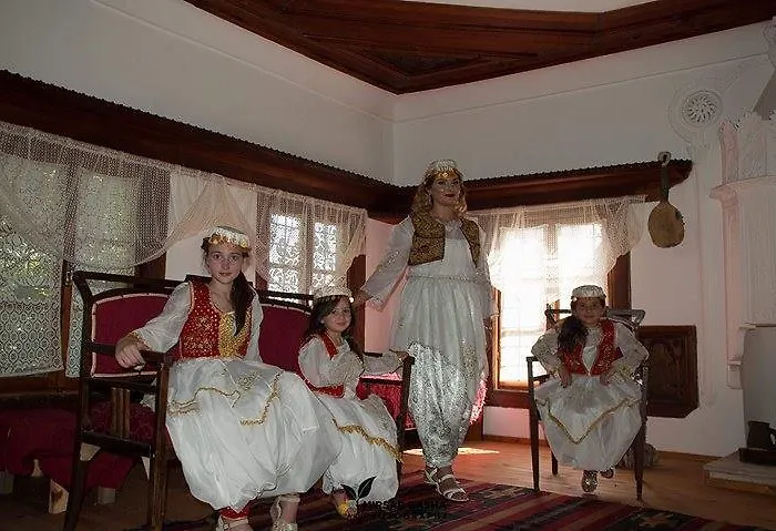 Maison d'hôtes Pashko Vasa *