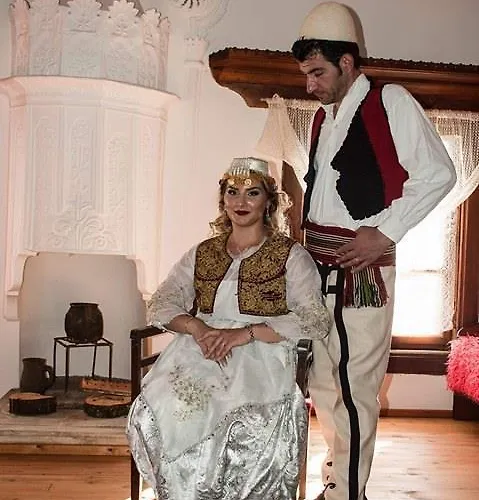 Maison d'hôtes Pashko Vasa Shkodër