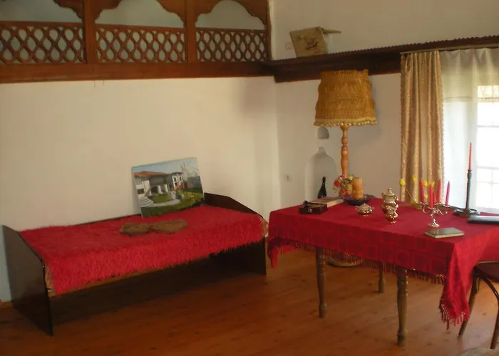 Maison d'hôtes Pashko Vasa *