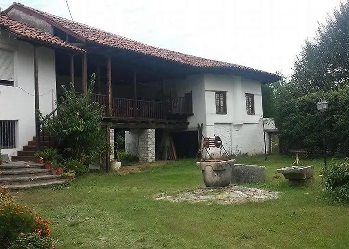 Maison d'hôtes Pashko Vasa