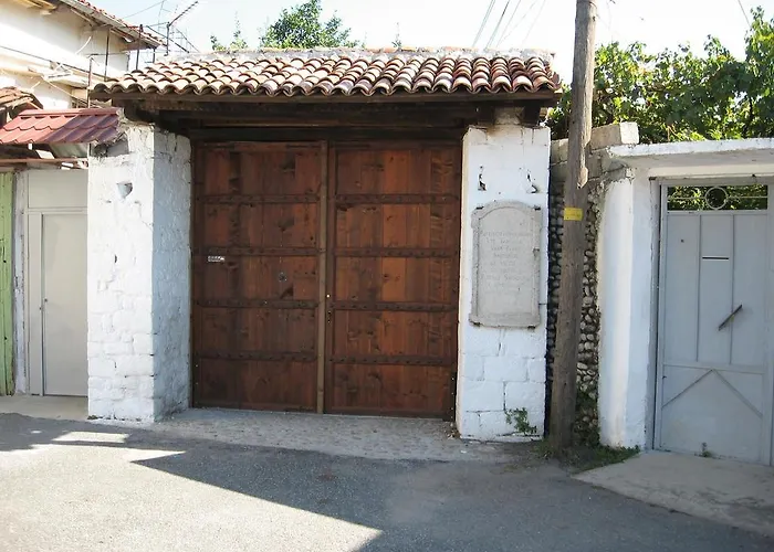 Maison d'hôtes Pashko Vasa *