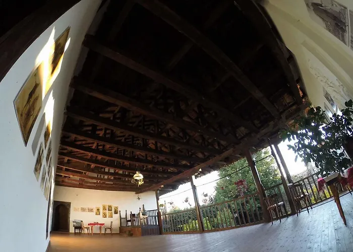 Maison d'hôtes Pashko Vasa *