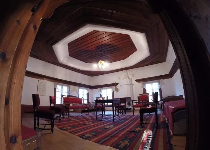 Maison d'hôtes Pashko Vasa Shkodër