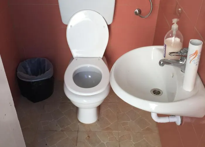 Maison d'hôtes Pashko Vasa Shkodër