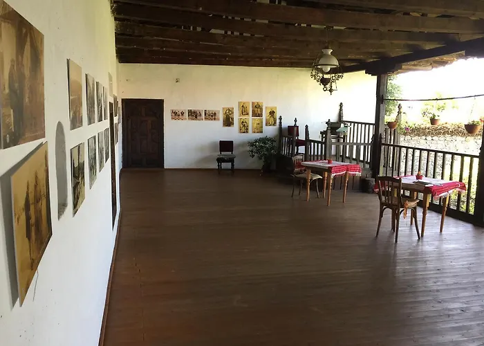 Pashko Vasa Maison d'hôtes