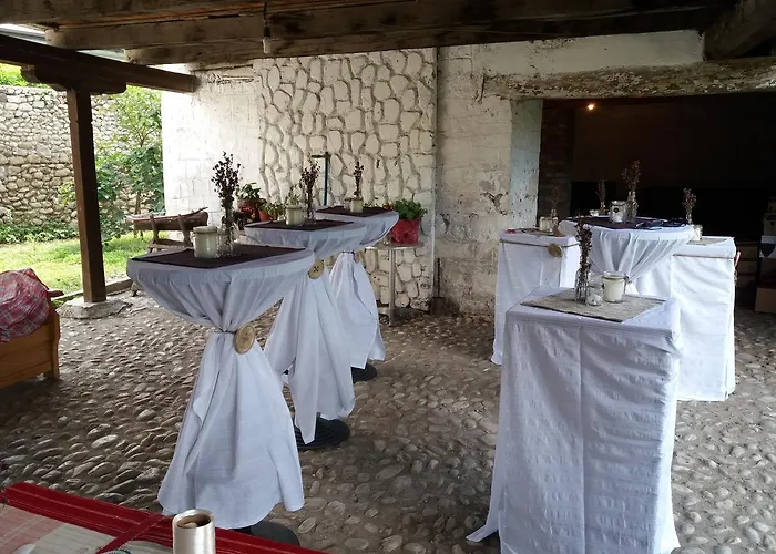 Maison d'hôtes Pashko Vasa Shkodër