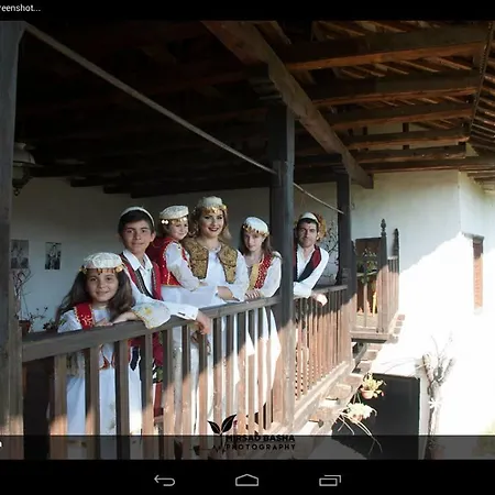 게스트하우스 Pashko Vasa Shkodër