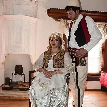 게스트하우스 Pashko Vasa Shkodër