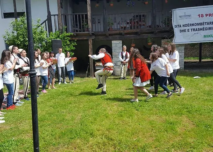 Pensjonat Pashko Vasa Szkodra