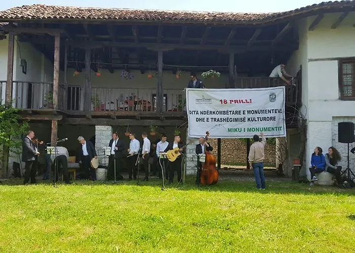 Pensjonat Pashko Vasa *