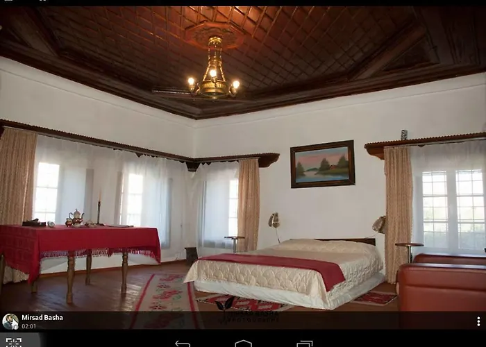 Maison d'hôtes Pashko Vasa