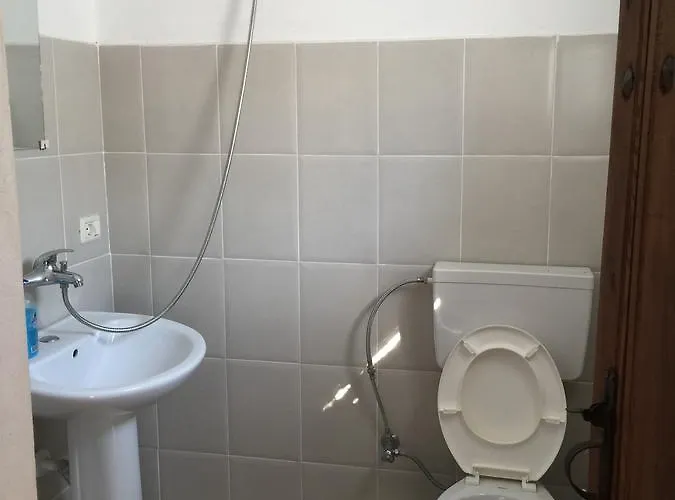 Pashko Vasa Pensjonat Szkodra