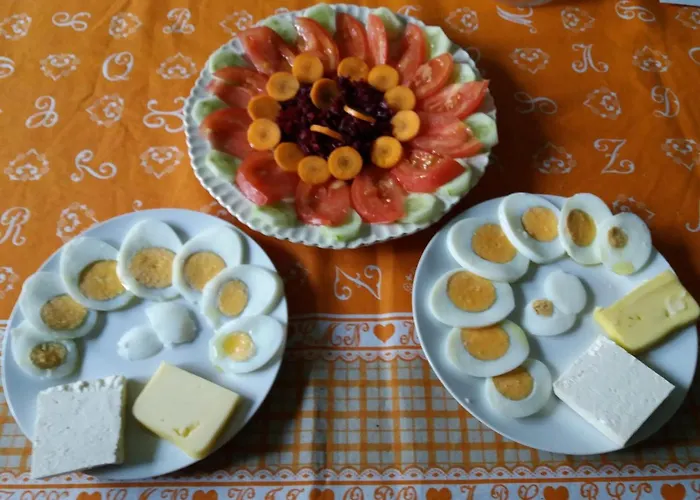 Pensjonat Pashko Vasa *