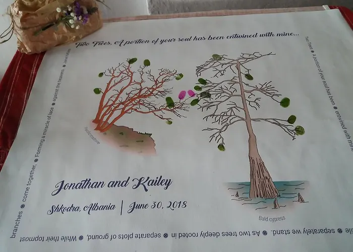 Pashko Vasa Pensjonat Szkodra